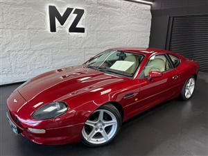 Large image for the Used Aston Martin DB7