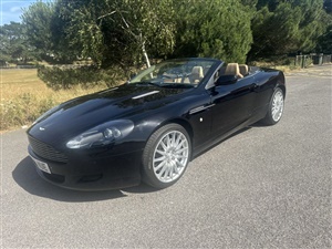 Large image for the Used Aston Martin DB9