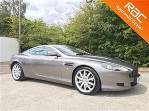 Large image for the Used Aston Martin DB9
