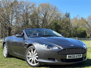 Large image for the Used Aston Martin DB9