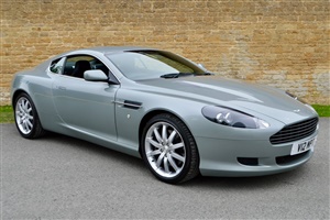 Large image for the Used Aston Martin DB9