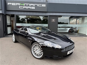 Large image for the Used Aston Martin DB9