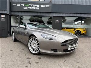 Large image for the Used Aston Martin DB9