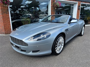 Large image for the Used Aston Martin DB9