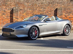 Large image for the Used Aston Martin DB9