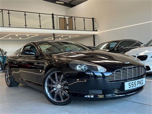 Large image for the Used Aston Martin DB9