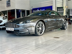 Large image for the Used Aston Martin DBS