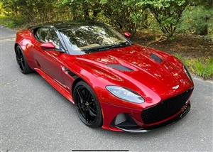 Large image for the Used Aston Martin DBS