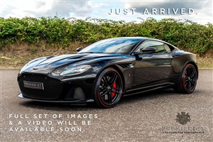 Large image for the Used Aston Martin DBS Superleggera