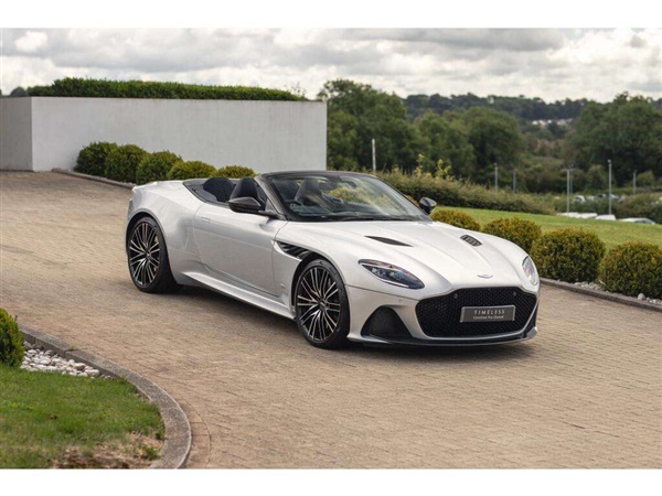 Large image for the Used Aston Martin DBS