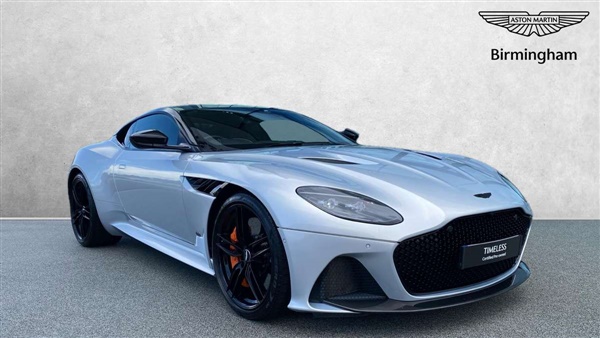 Large image for the Used Aston Martin DBS