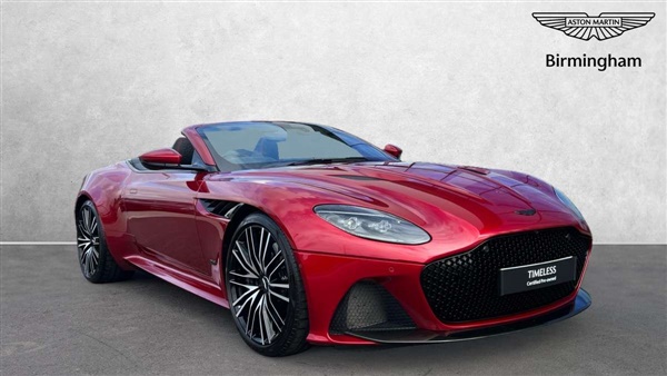 Large image for the Used Aston Martin DBS