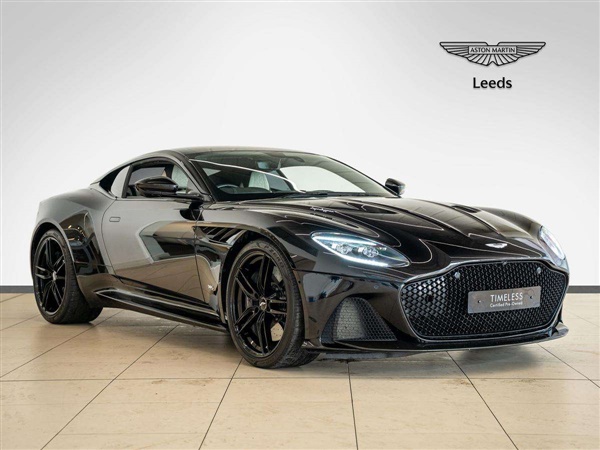 Large image for the Used Aston Martin DBS