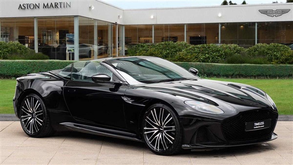 Large image for the Used Aston Martin DBS