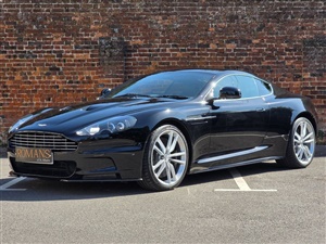 Large image for the Used Aston Martin DBS