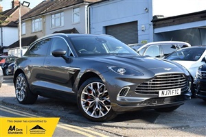 Large image for the Used Aston Martin DBX