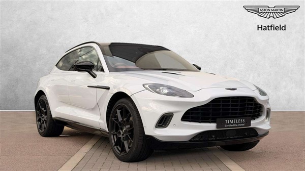 Large image for the Used Aston Martin DBX