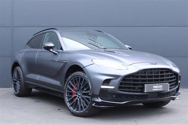 Large image for the Used Aston Martin DBX