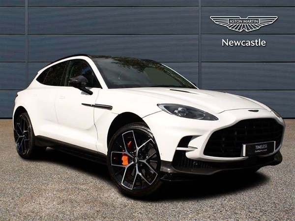Large image for the Used Aston Martin DBX