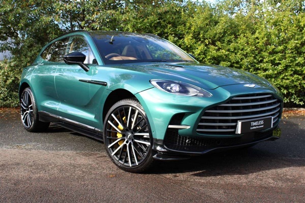 Large image for the Used Aston Martin DBX