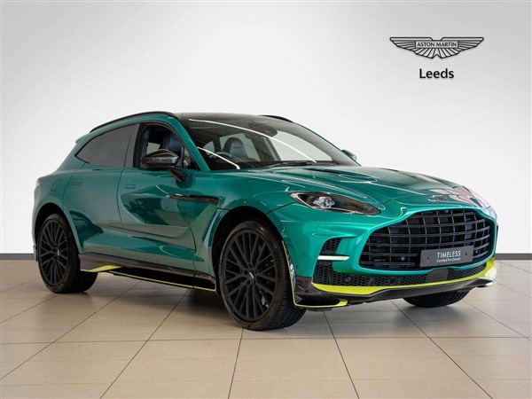 Large image for the Used Aston Martin DBX