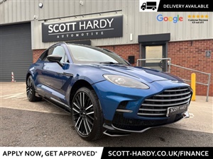Large image for the Used Aston Martin DBX