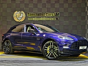 Large image for the Used Aston Martin DBX