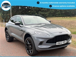 Large image for the Used Aston Martin DBX