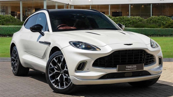 Large image for the Used Aston Martin DBX