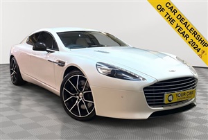 Large image for the Used Aston Martin RAPIDE S