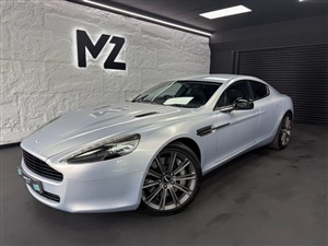 Large image for the Used Aston Martin RAPIDE