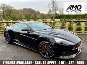 Large image for the Used Aston Martin VANQUISH