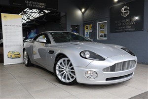 Large image for the Used Aston Martin Vanquish