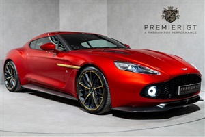 Large image for the Used Aston Martin Vanquish