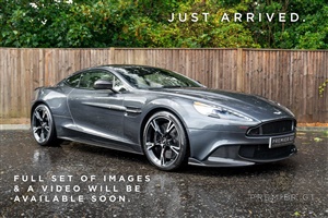 Large image for the Used Aston Martin Vanquish