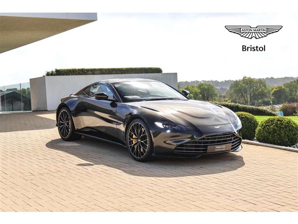 Large image for the Used Aston Martin Vanquish