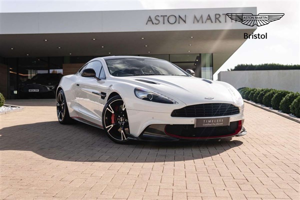 Large image for the Used Aston Martin Vanquish