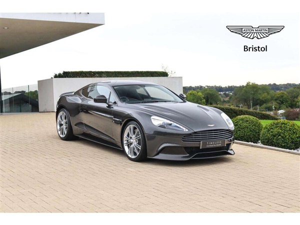 Large image for the Used Aston Martin Vanquish