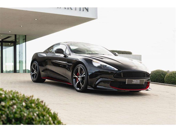 Large image for the Used Aston Martin Vanquish