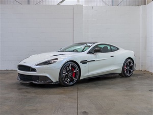 Large image for the Used Aston Martin VANQUISH