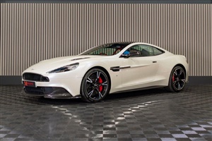Large image for the Used Aston Martin VANQUISH