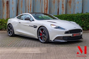 Large image for the Used Aston Martin VANQUISH