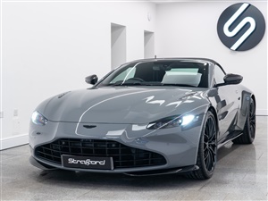 Large image for the Used Aston Martin Vantage