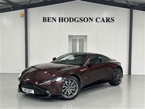 Large image for the Used Aston Martin VANTAGE