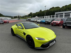 Large image for the Used Aston Martin VANTAGE