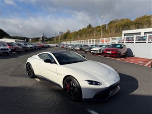 Large image for the Used Aston Martin VANTAGE