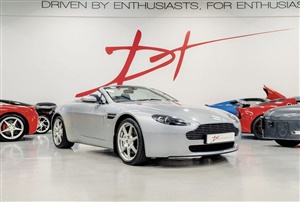 Large image for the Used Aston Martin VANTAGE