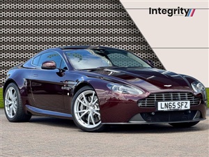Large image for the Used Aston Martin VANTAGE