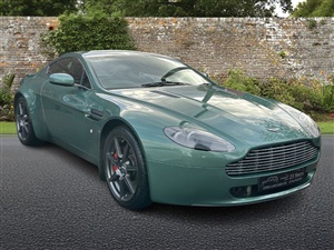 Large image for the Used Aston Martin VANTAGE