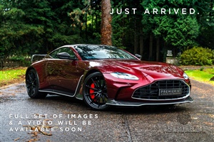 Large image for the Used Aston Martin Vantage